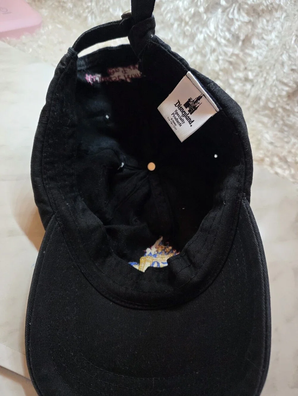 Disney classic hat